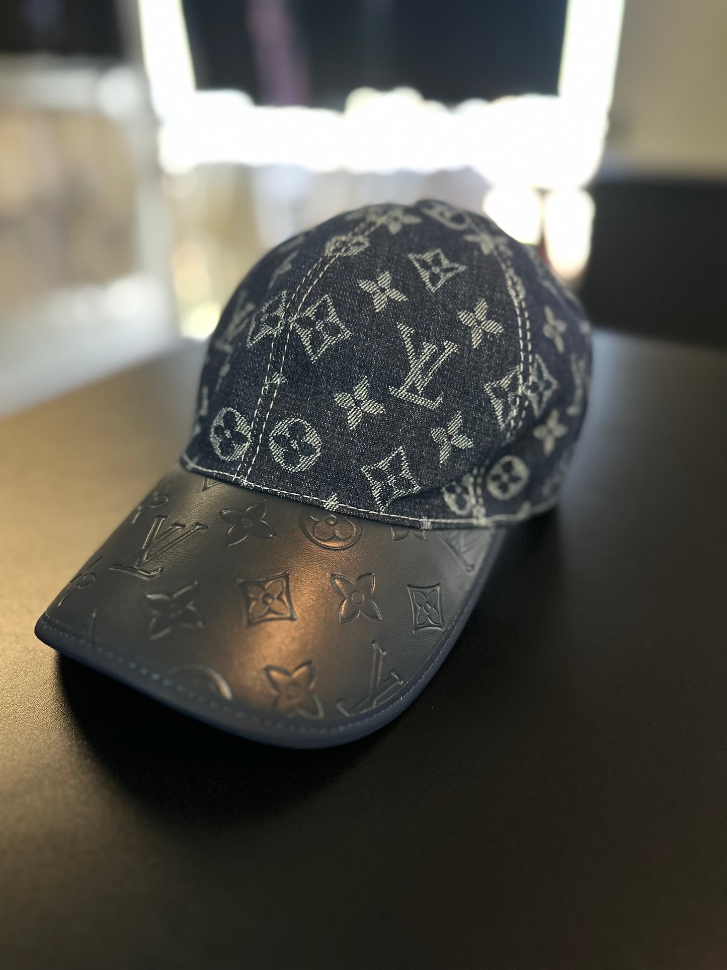 Boné Louis Vuitton