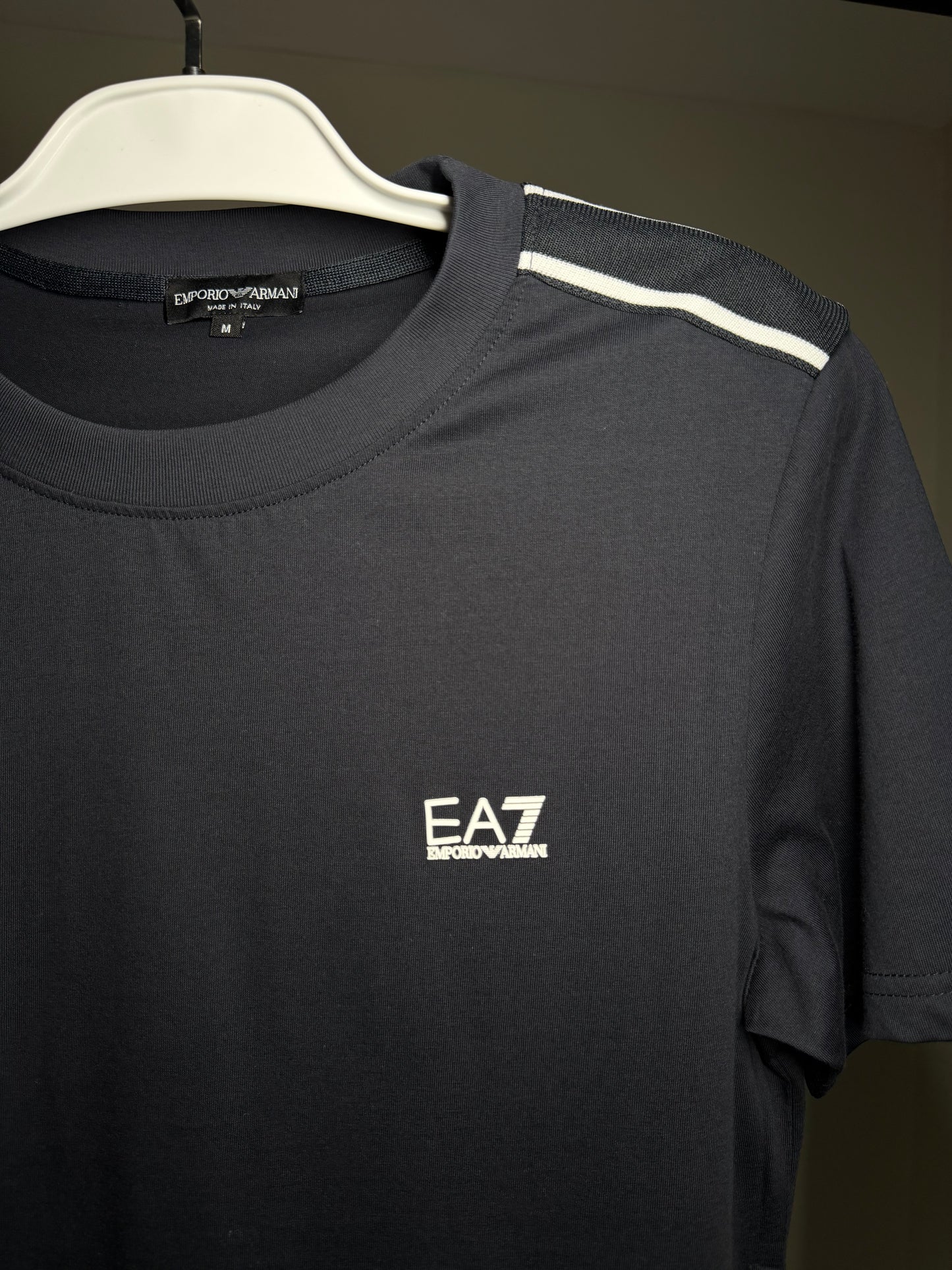 Conjunto EA7 - EMPORIO ARMANI - Marinho