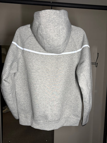 Casaco NIKE TECH FLEECE - Cinza
