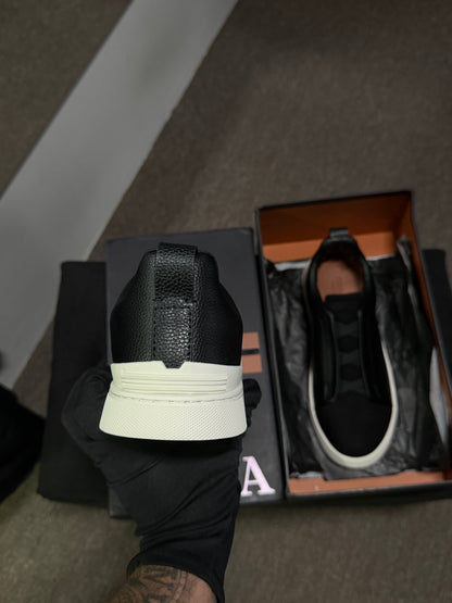 Tênis ZEGNA Triple Stitch