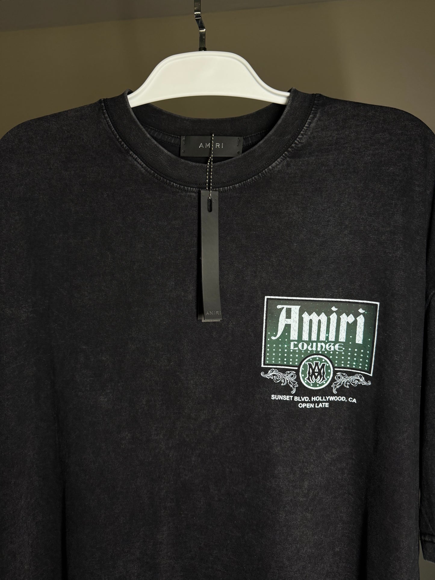 Camiseta AMIRI🇺🇸