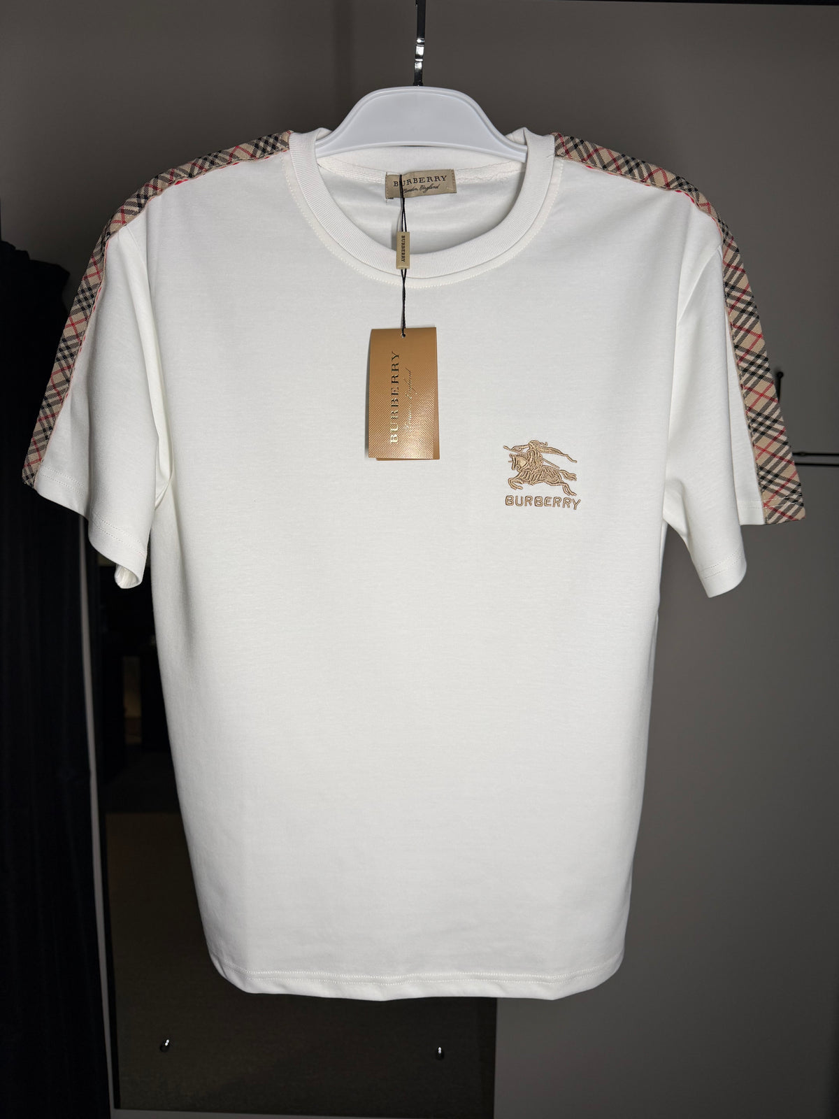 Camiseta BURBERRY