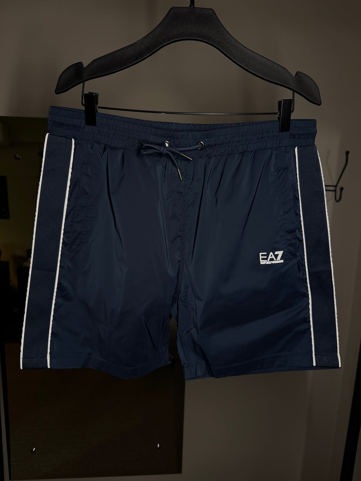 Conjunto EA7 - EMPORIO ARMANI - Marinho