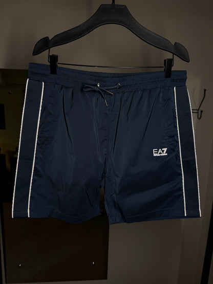Conjunto EA7 - EMPORIO ARMANI - Marinho