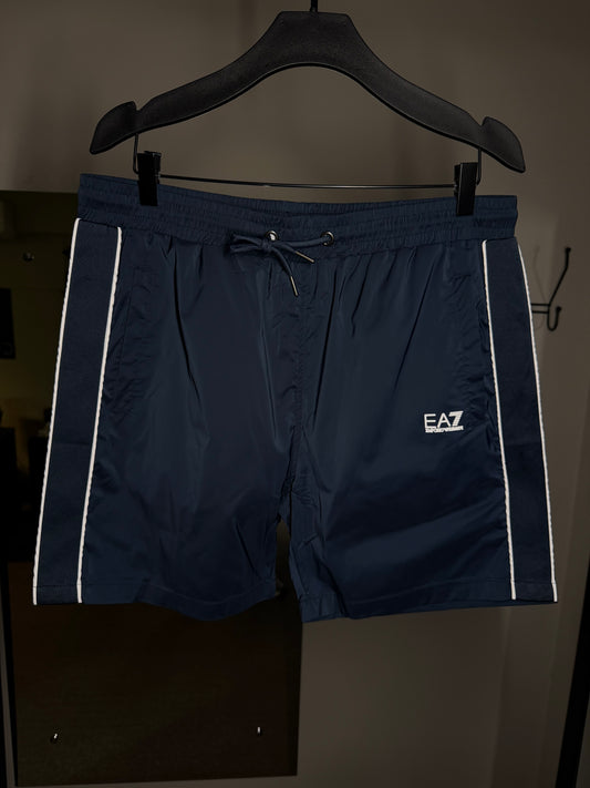 Short EA7 - EMPORIO ARMANI - Marinho