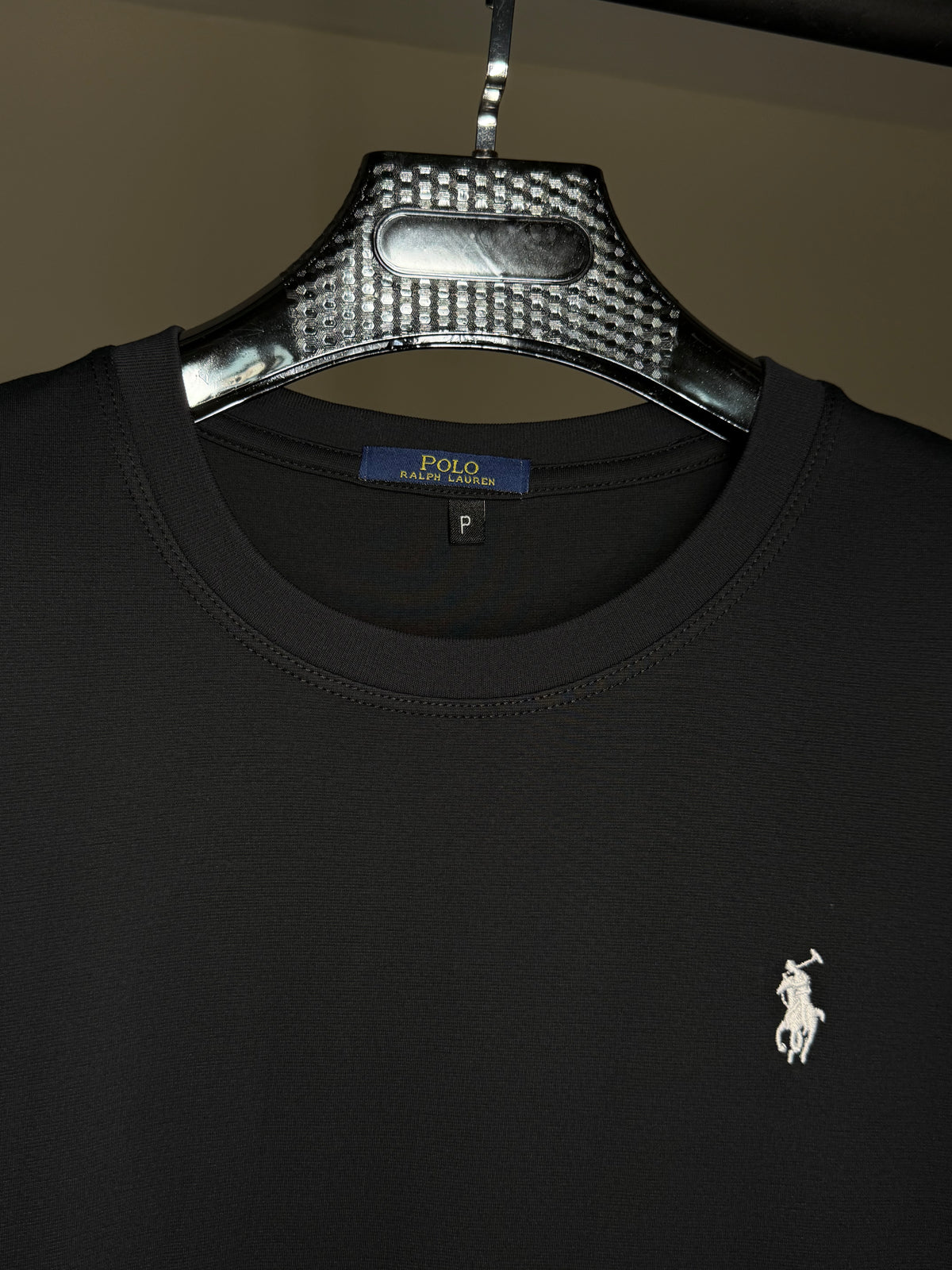 Camiseta Polo Ralph Lauren - Com Logo Bordado