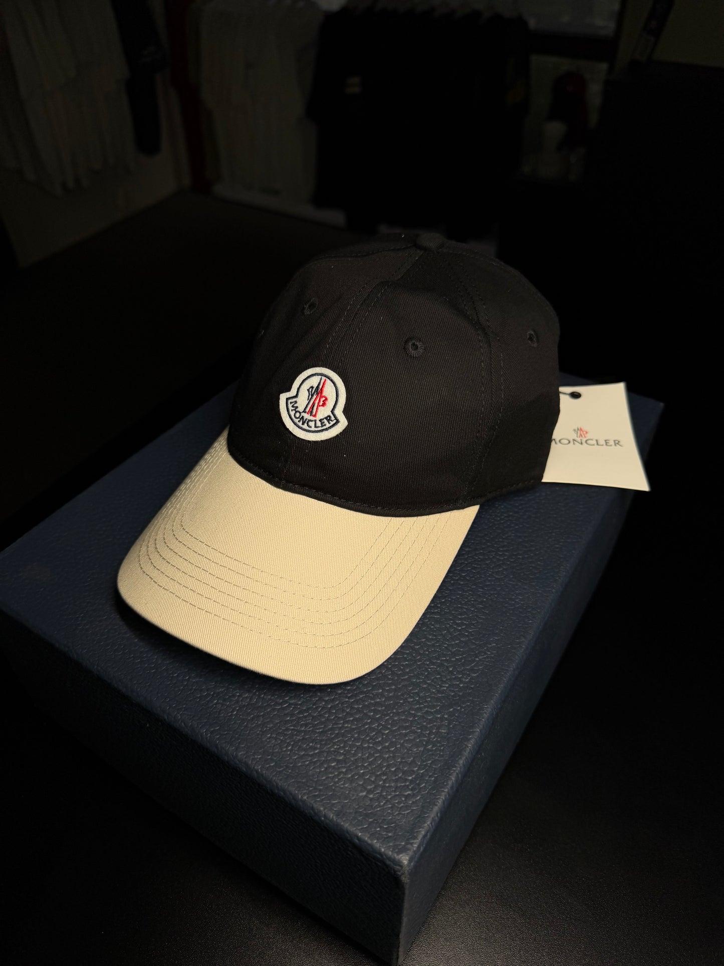 Boné MONCLER🇫🇷