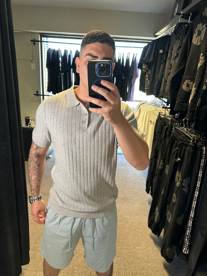 POLO ITALIANA🇮🇹 - Cinza