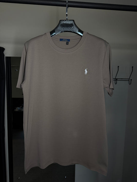 Camiseta Polo Ralph Lauren - Com Logo Bordado