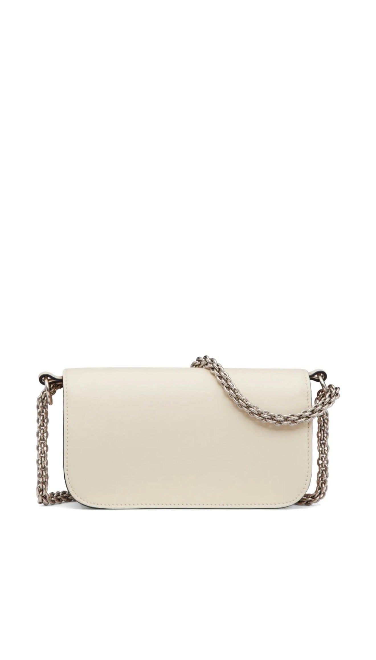 Bolsa VALENTINO GARAVANI - Bolsa Locó pequena com aplicação de cristais