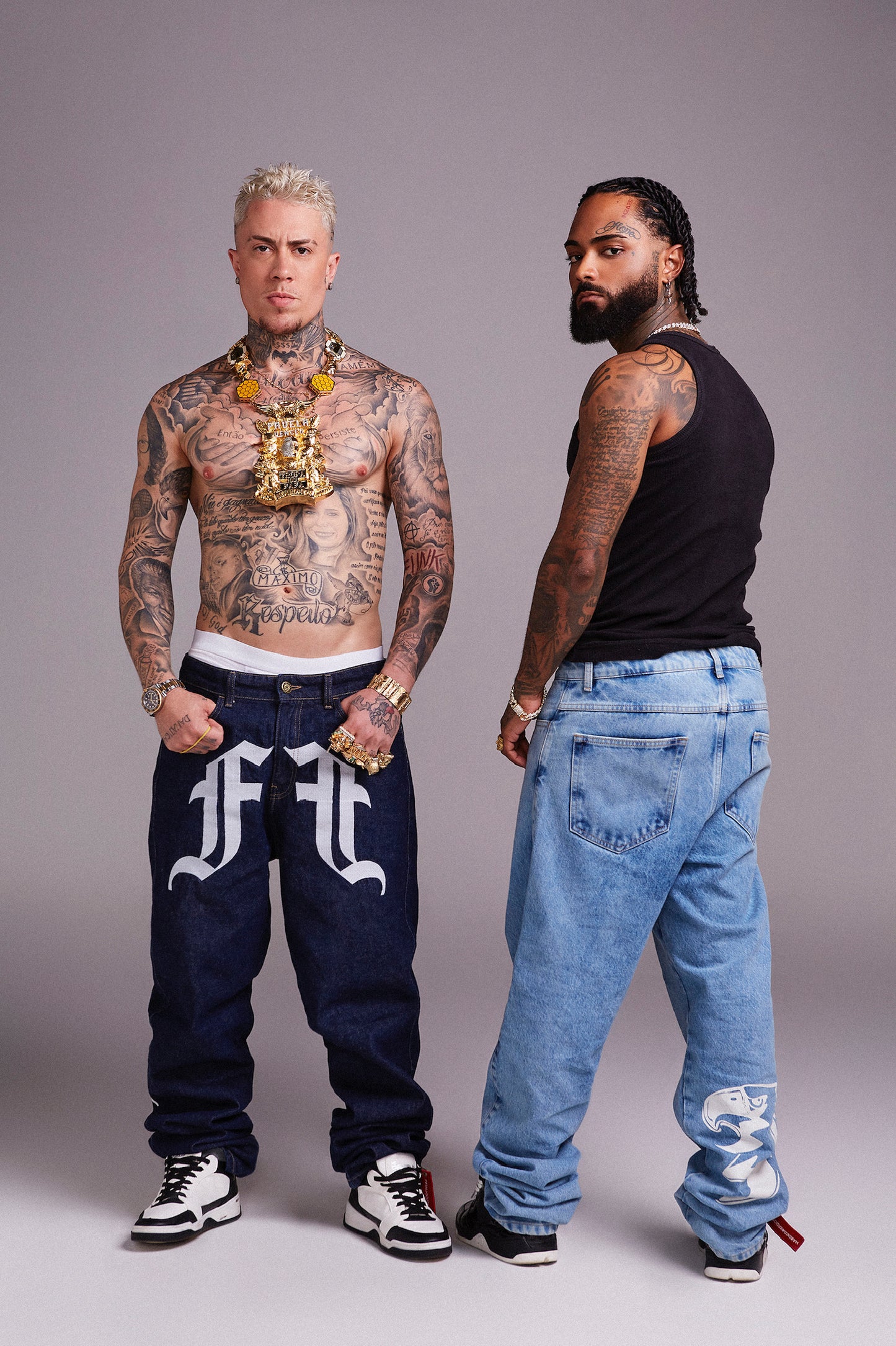 Jeans Mc Daniel - Streetwear