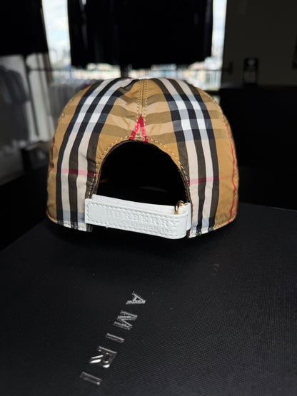 Boné BURBERRY