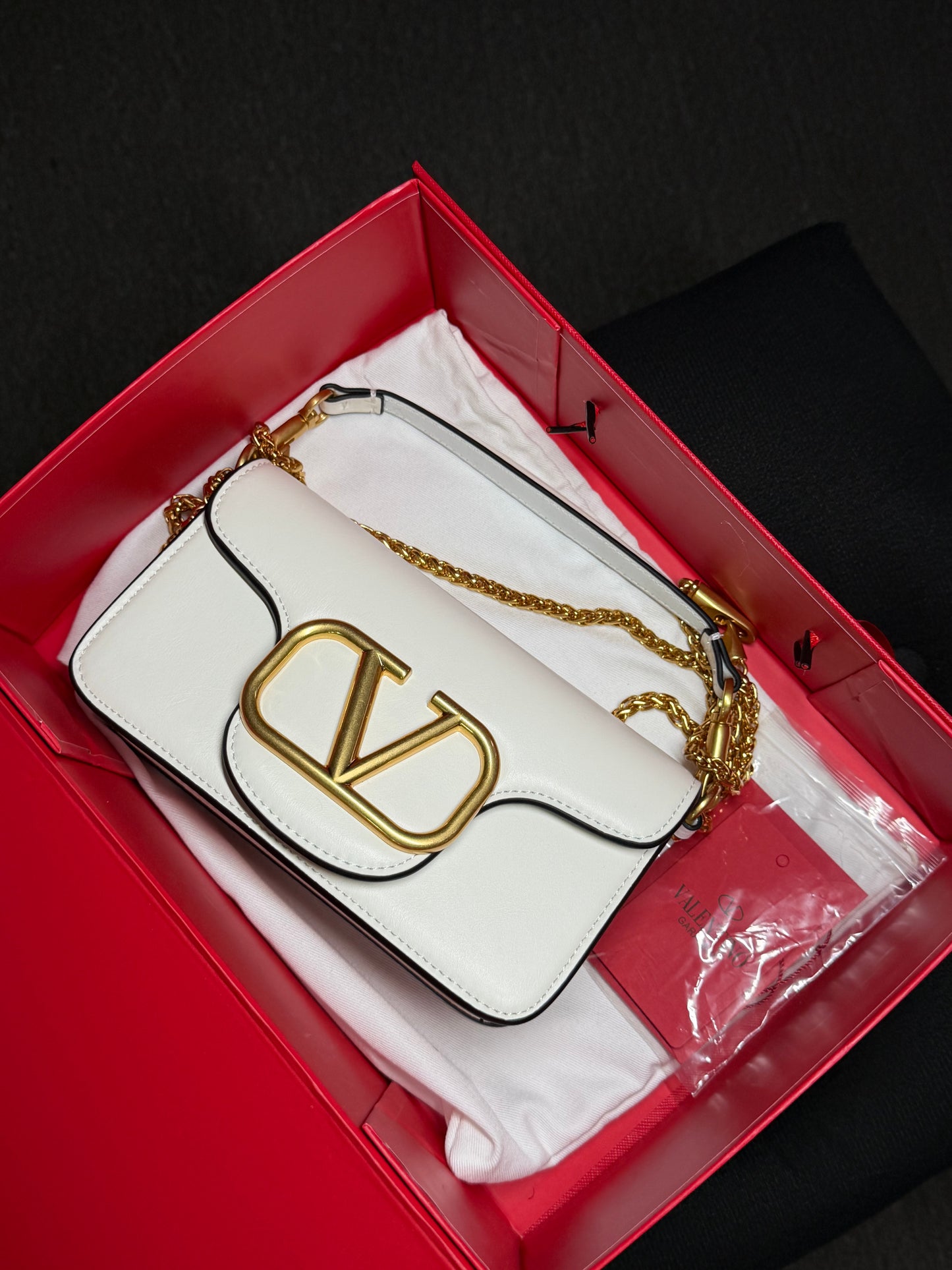 Bolsa VALENTINO GARAVANI - Bolsa Locó pequena