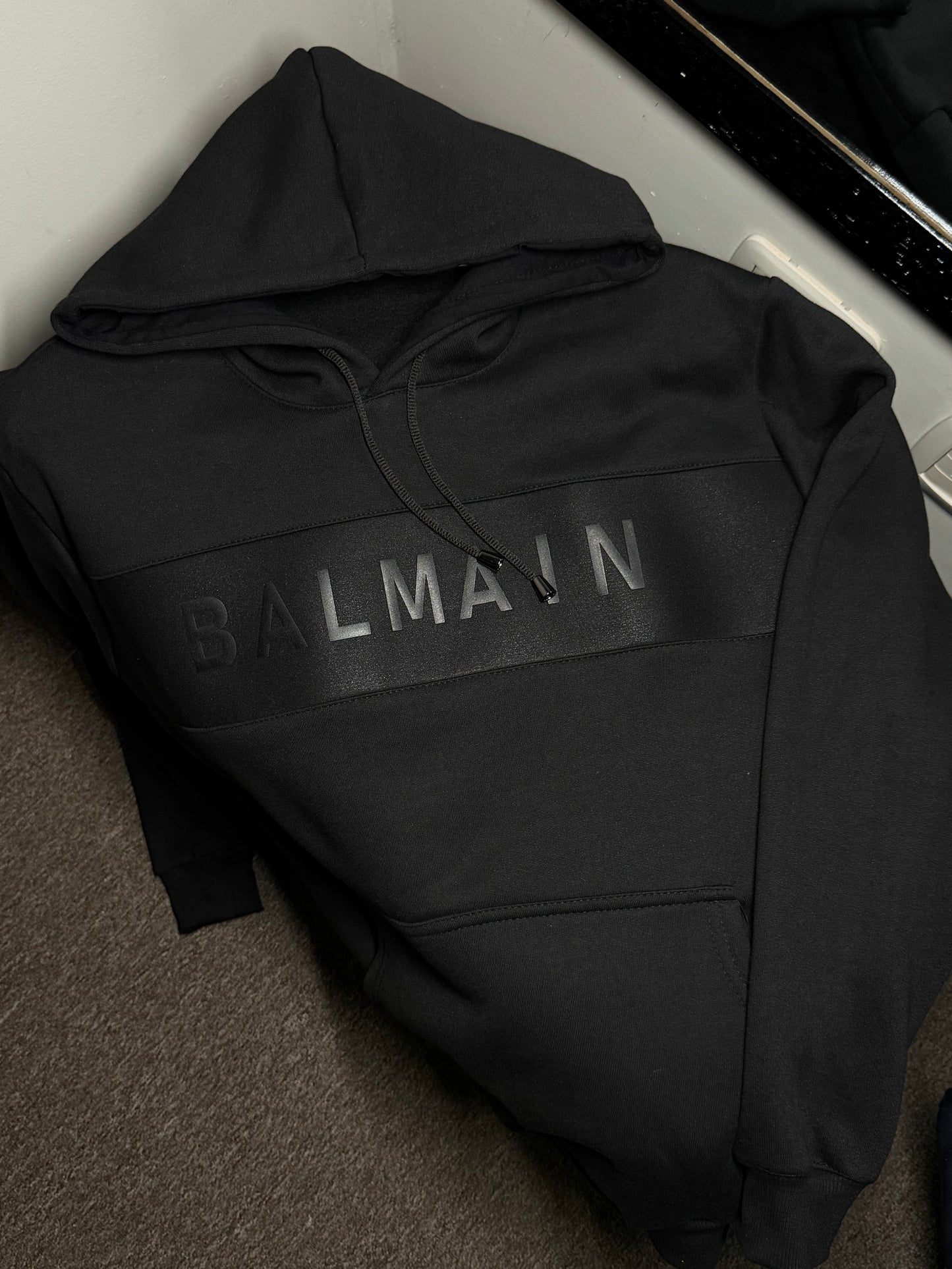Blusa Moletom BALMAIN
