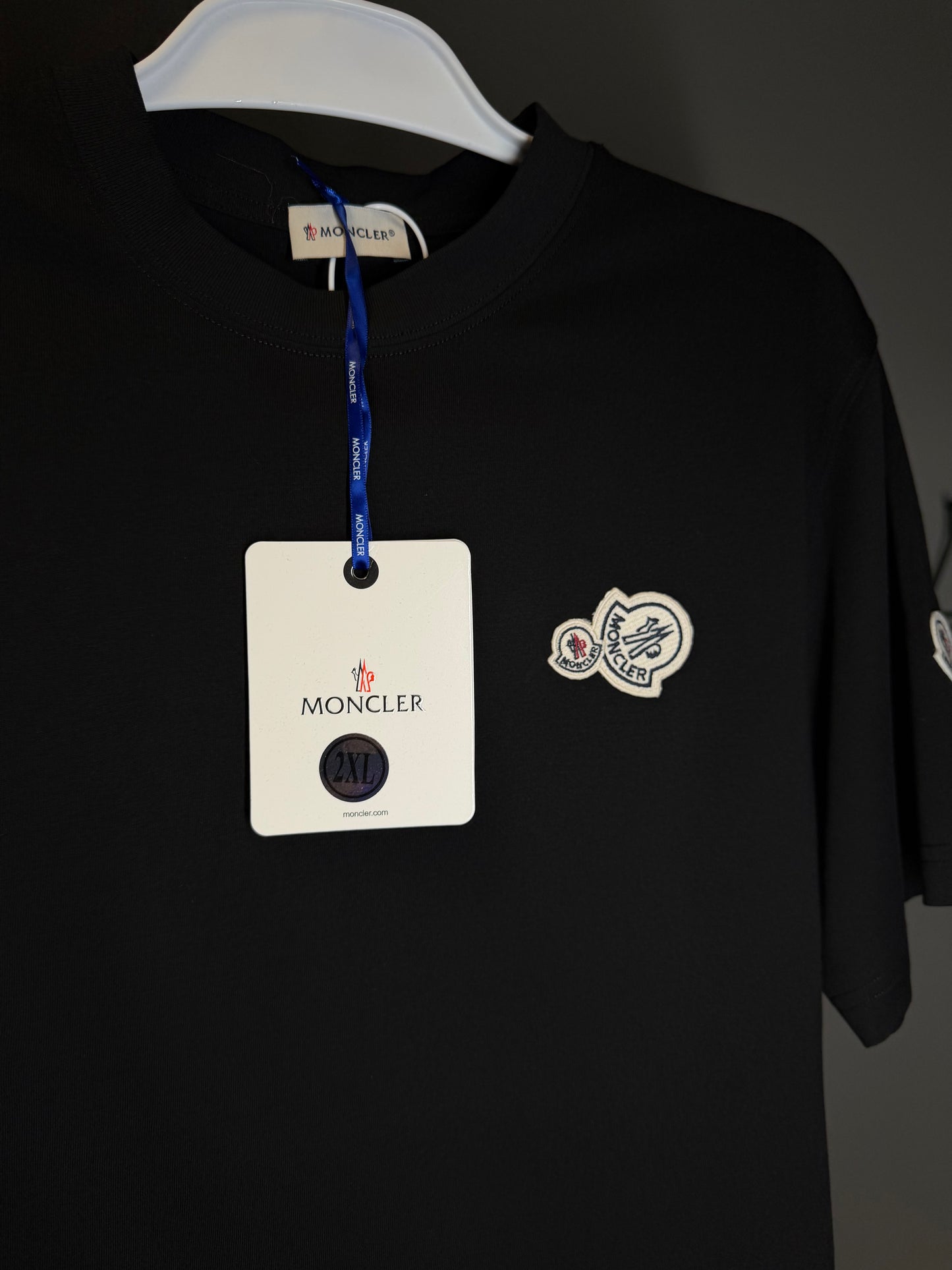 Camiseta MONCLER🇫🇷