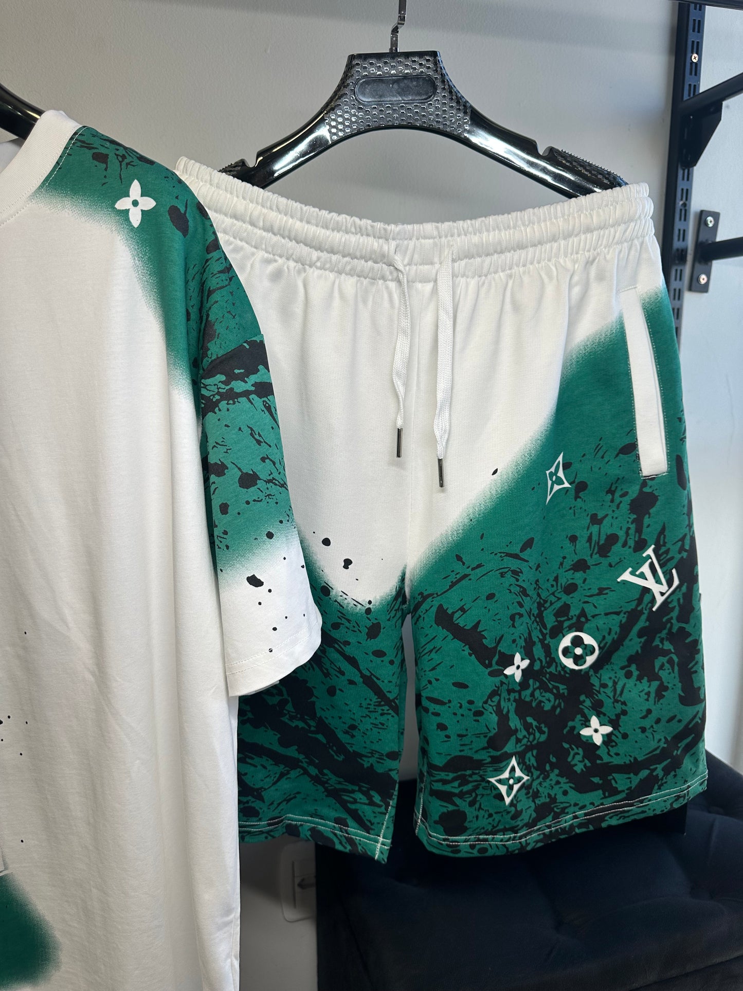 Conjunto Louis Vuitton