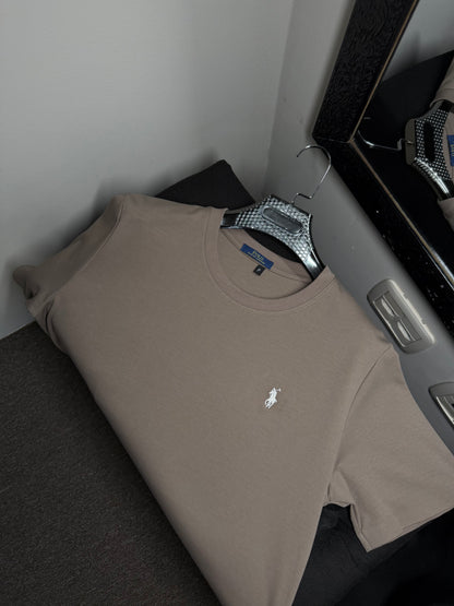 Camiseta Polo Ralph Lauren - Com Logo Bordado