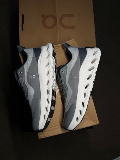 On Running Cloudtilt x Loewe - Gray | White