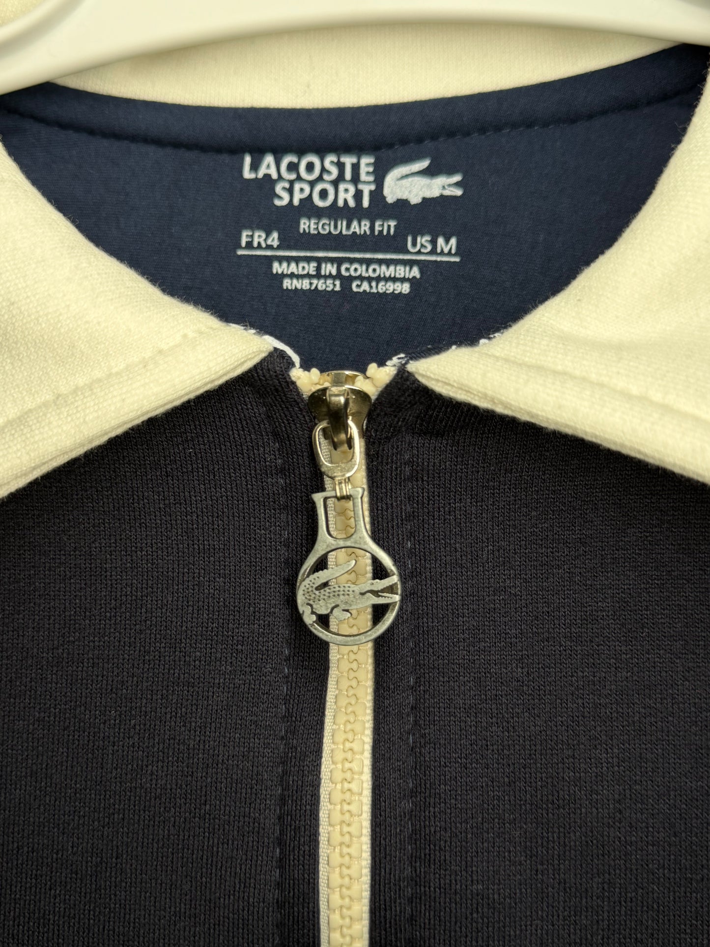 Conjunto Lacoste - Tennis Club