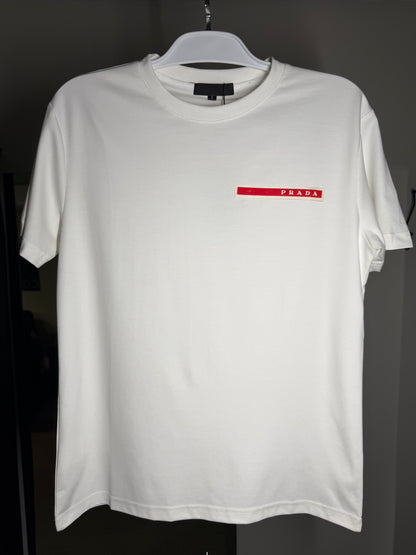 Camiseta PRADA - Branca