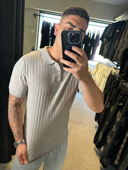 POLO ITALIANA🇮🇹 - Cinza