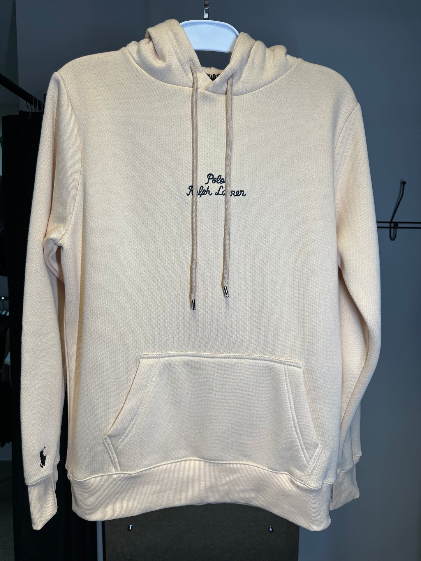 Ralph Lauren - Moletom de capuz
