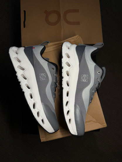 On Running Cloudtilt x Loewe - Gray | White