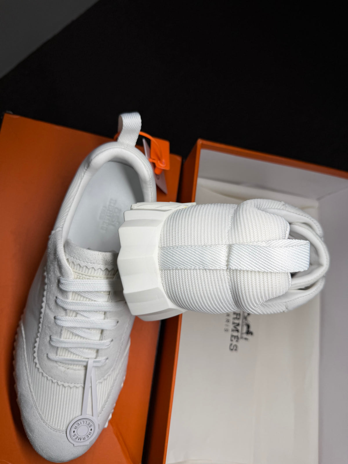 Tênis HERMÈS BOUNCING