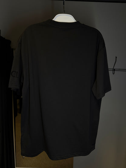 Camiseta MONCLER BASIC🇫🇷🖤
