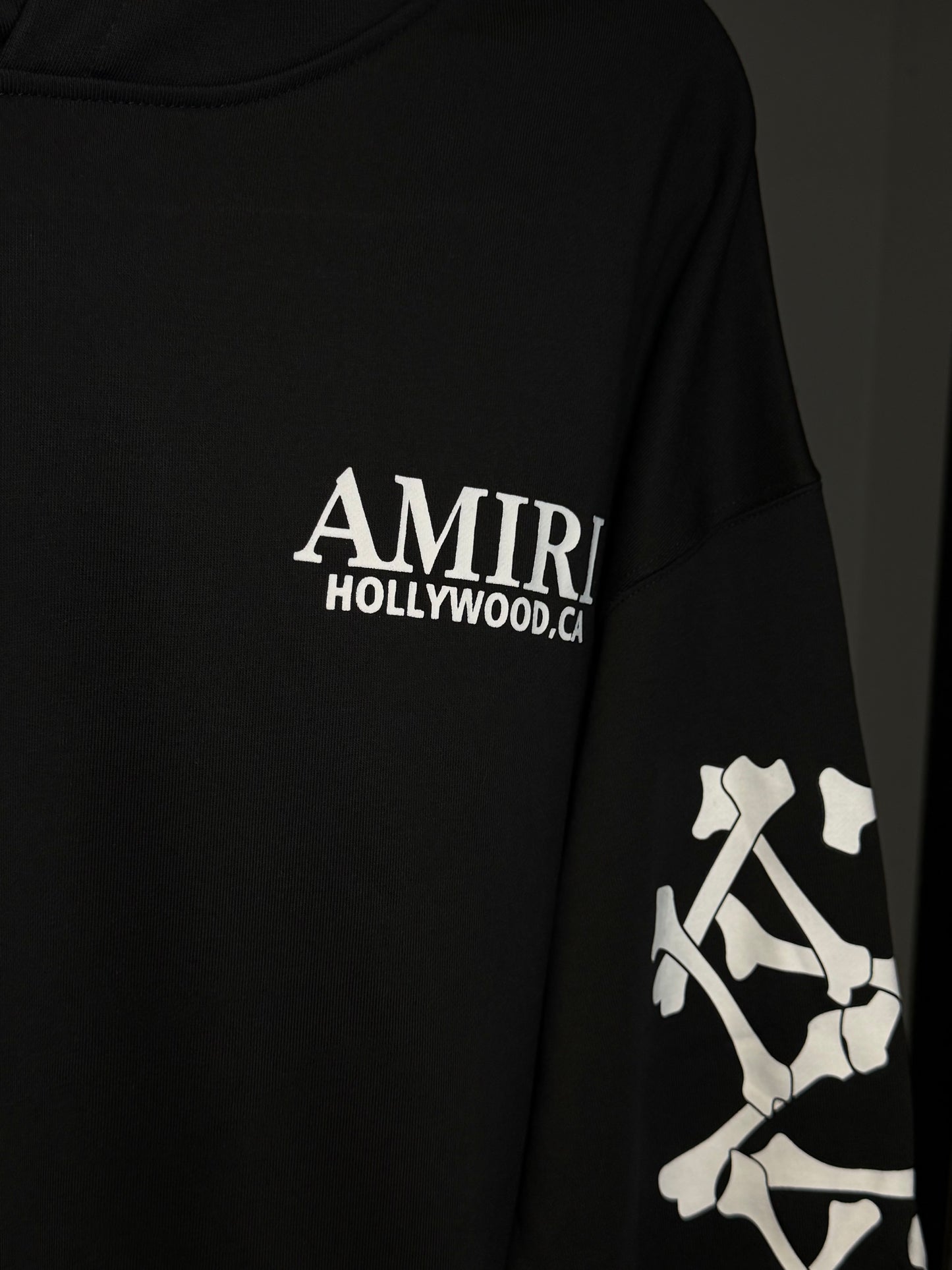 Blusa MOLETOM AMIRI