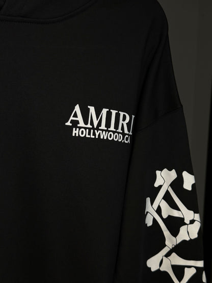 Blusa MOLETOM AMIRI