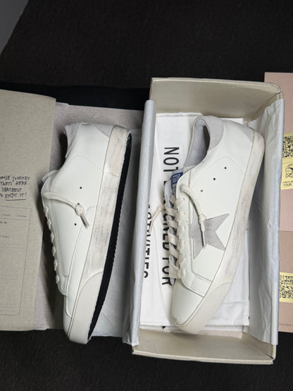 Tênis GOLDEN GOOSE Superstar de cano baixo