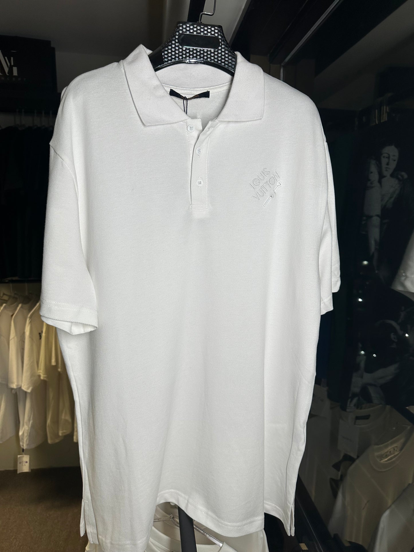 Camiseta Louis Vuitton