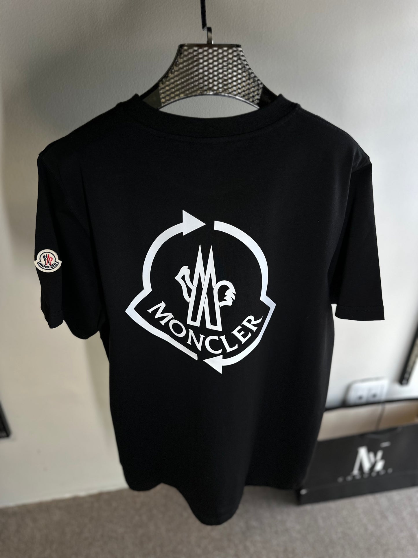 Camiseta MONCLER🇫🇷