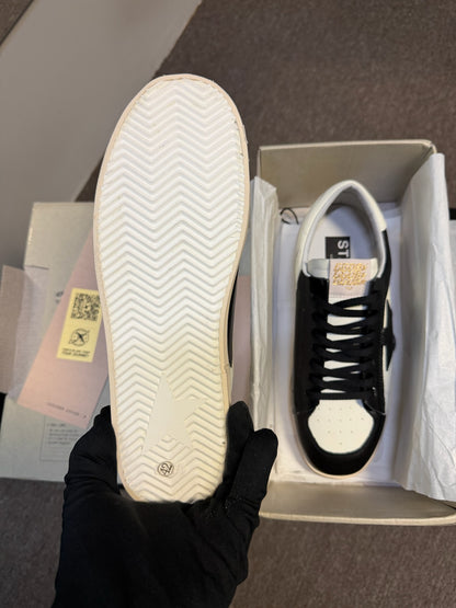 Tênis GOLDEN GOOSE Stardan com cadarço