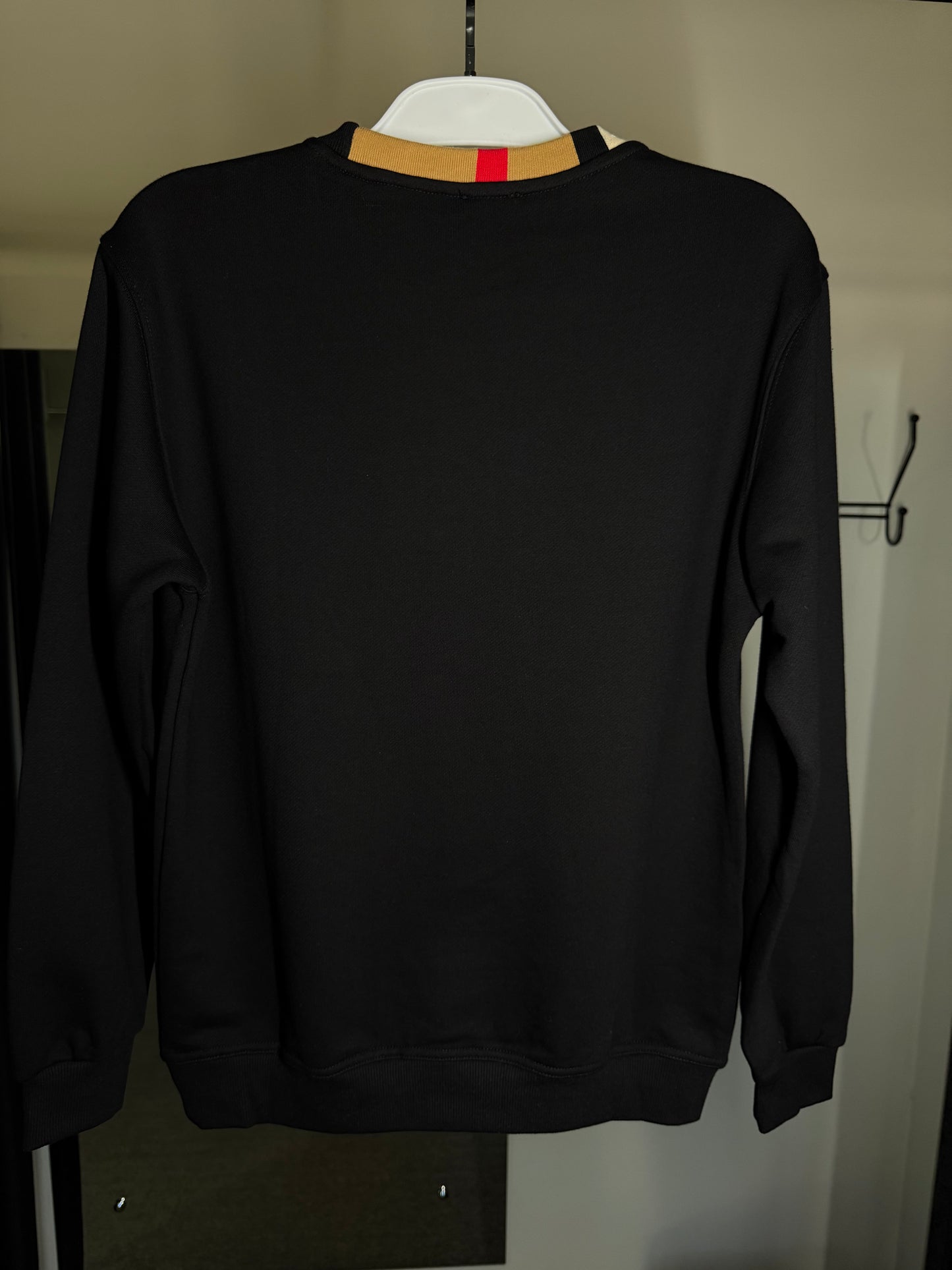 Blusa Moletom Burberry