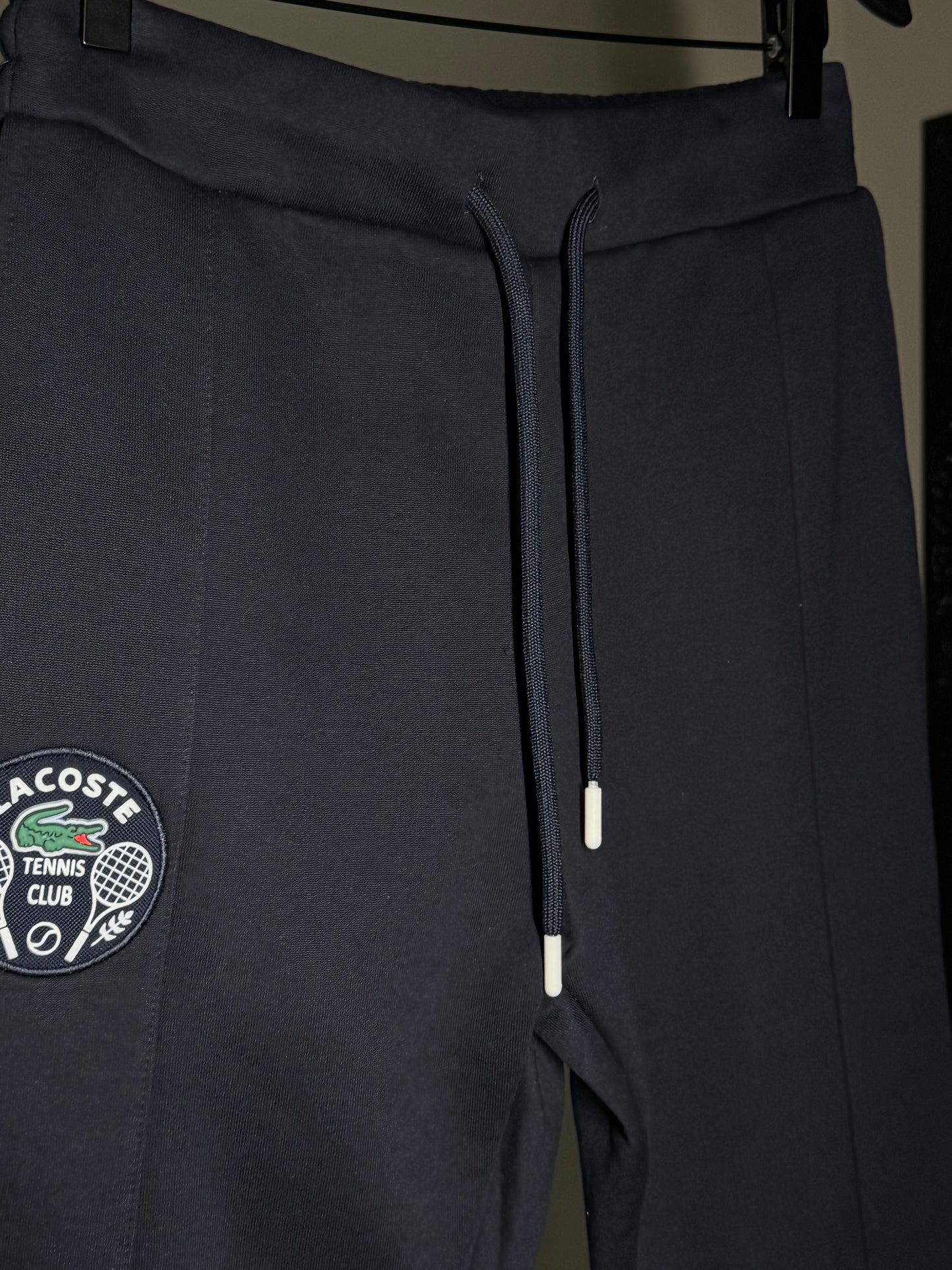 Conjunto Lacoste - Tennis Club