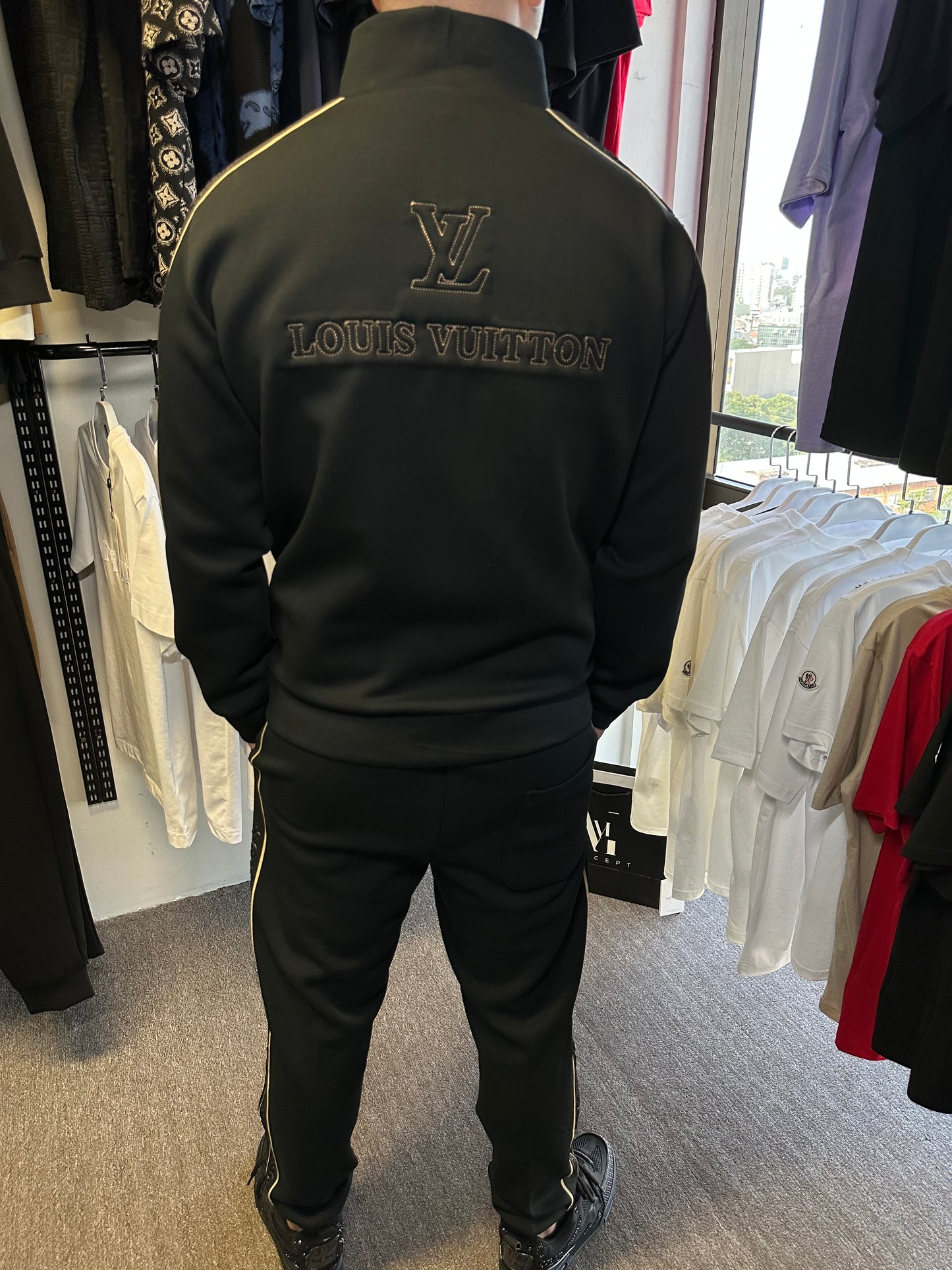 Conjunto LOUIS VUITTON🇫🇷