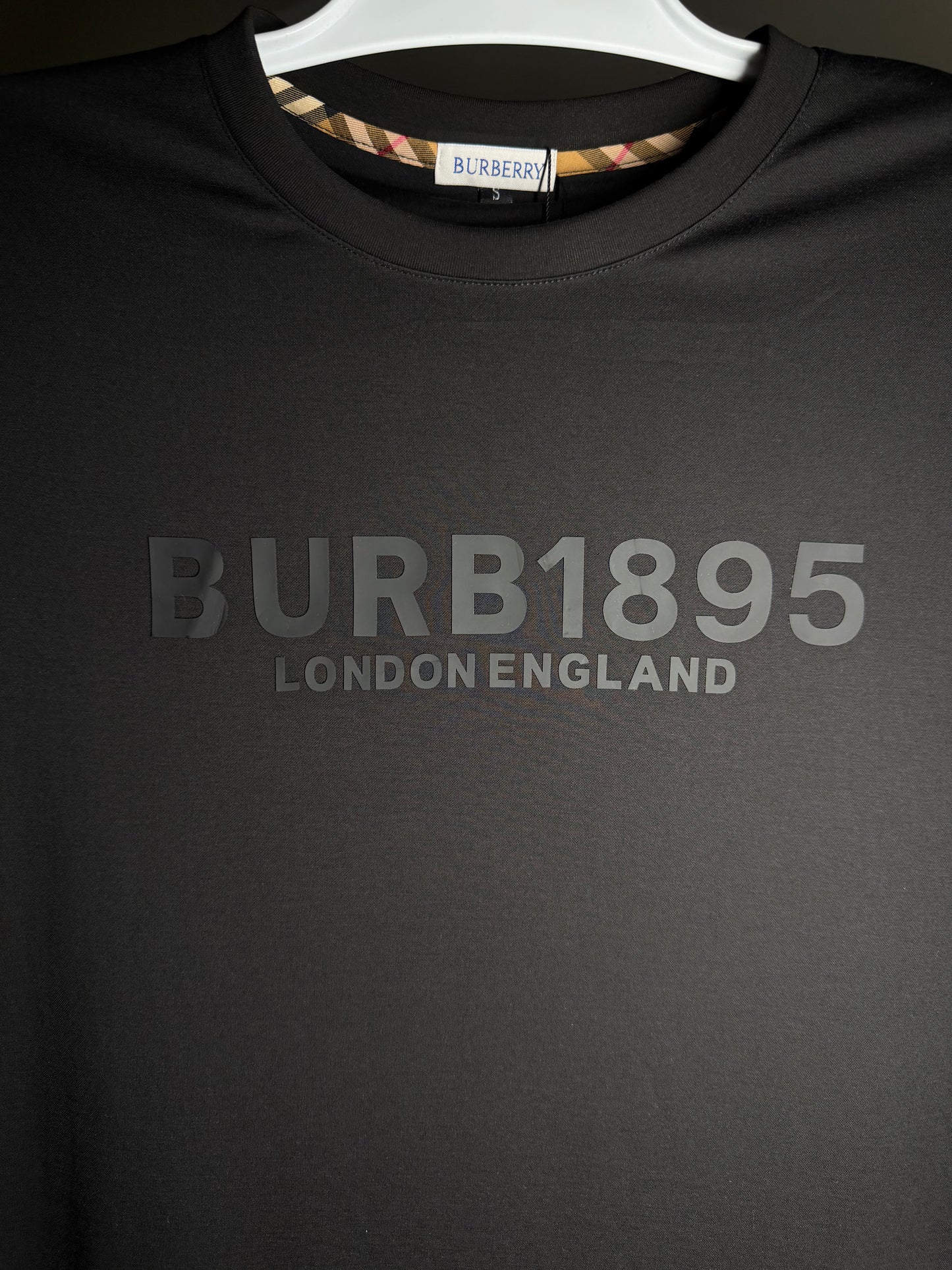 Camiseta BURBERRY - Burb1895