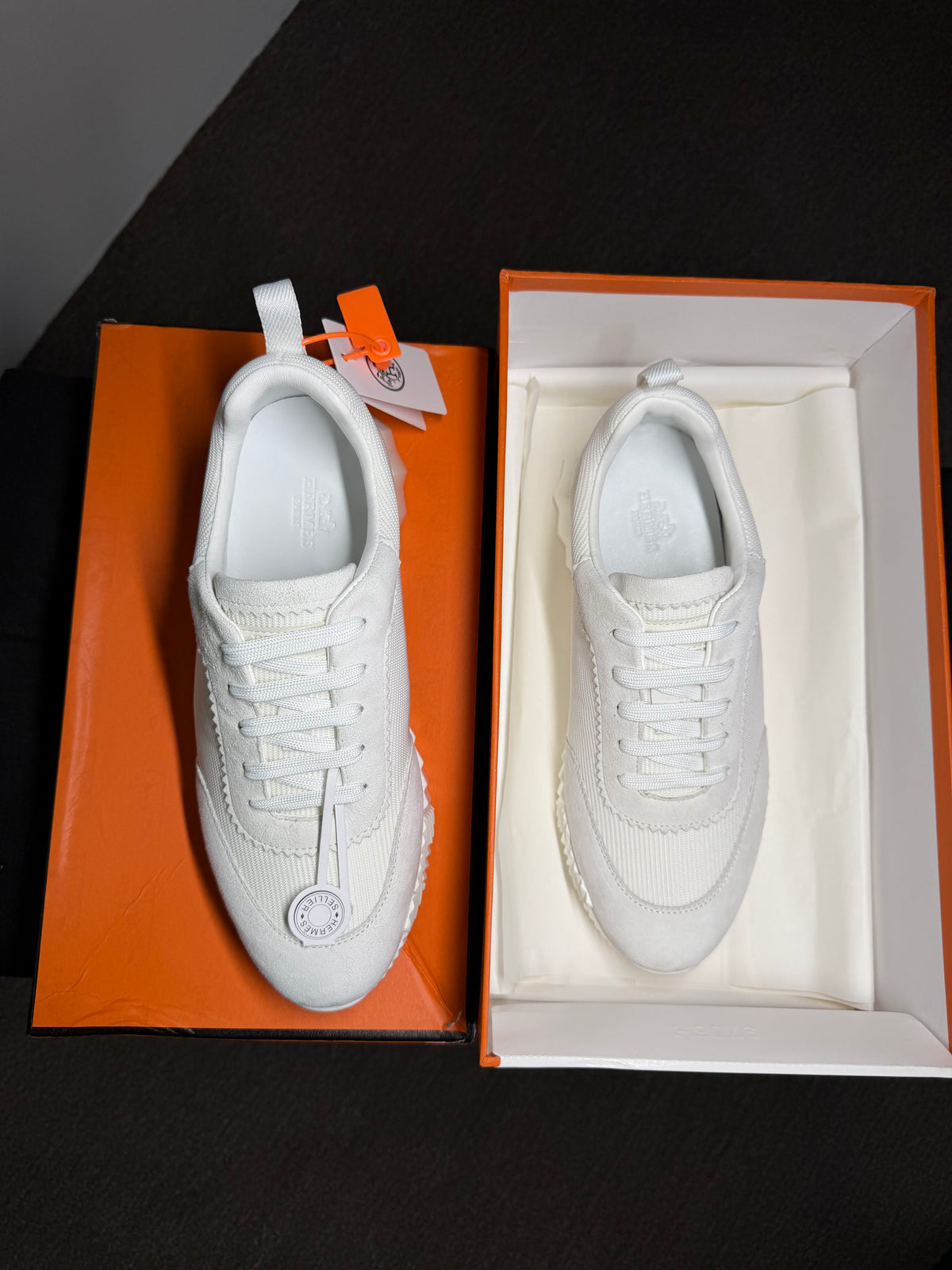 Tênis HERMÈS BOUNCING