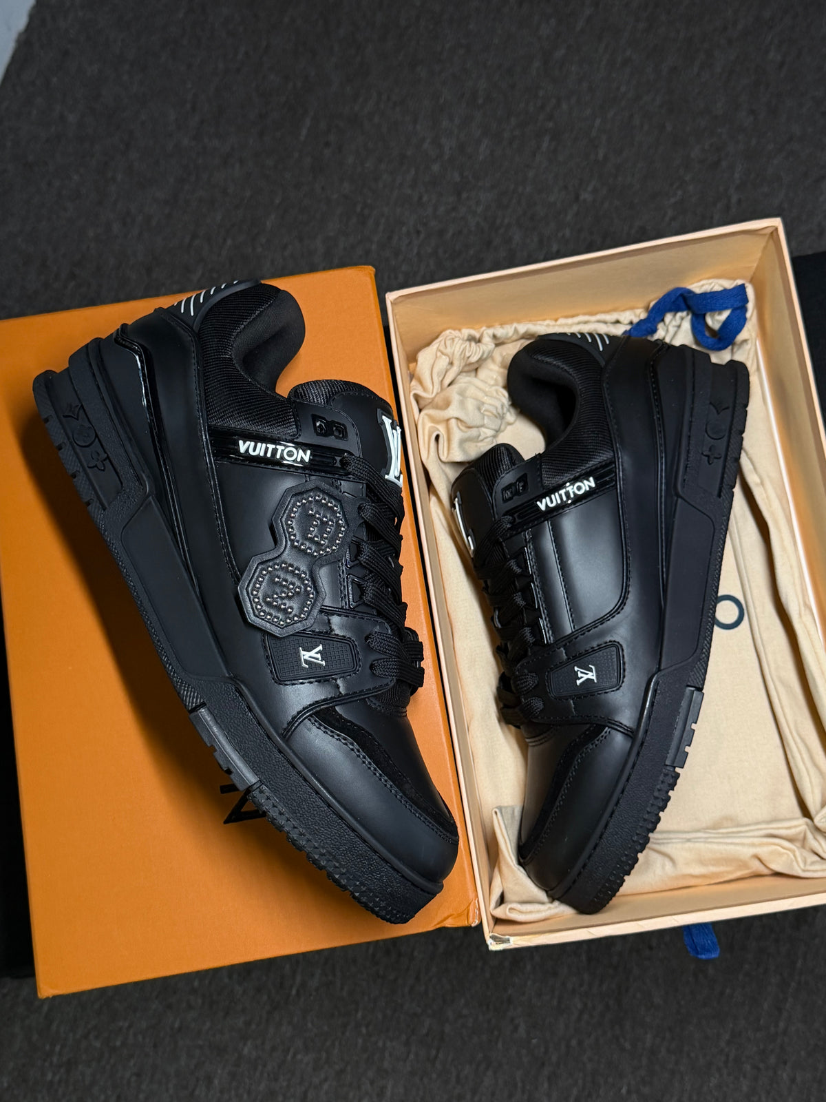 Tênis LV TRAINER