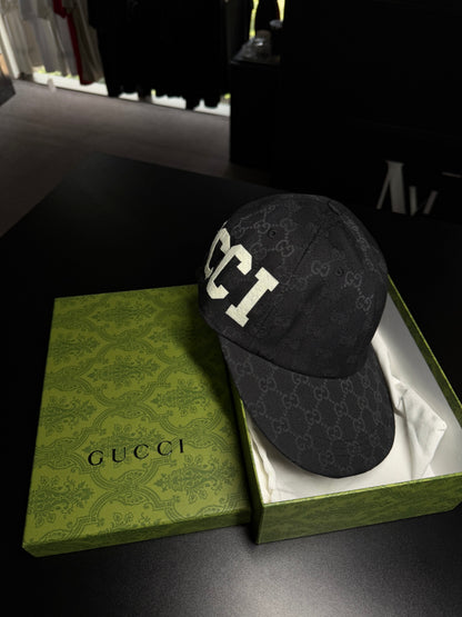 Boné GUCCI BASEBALL CANVAS