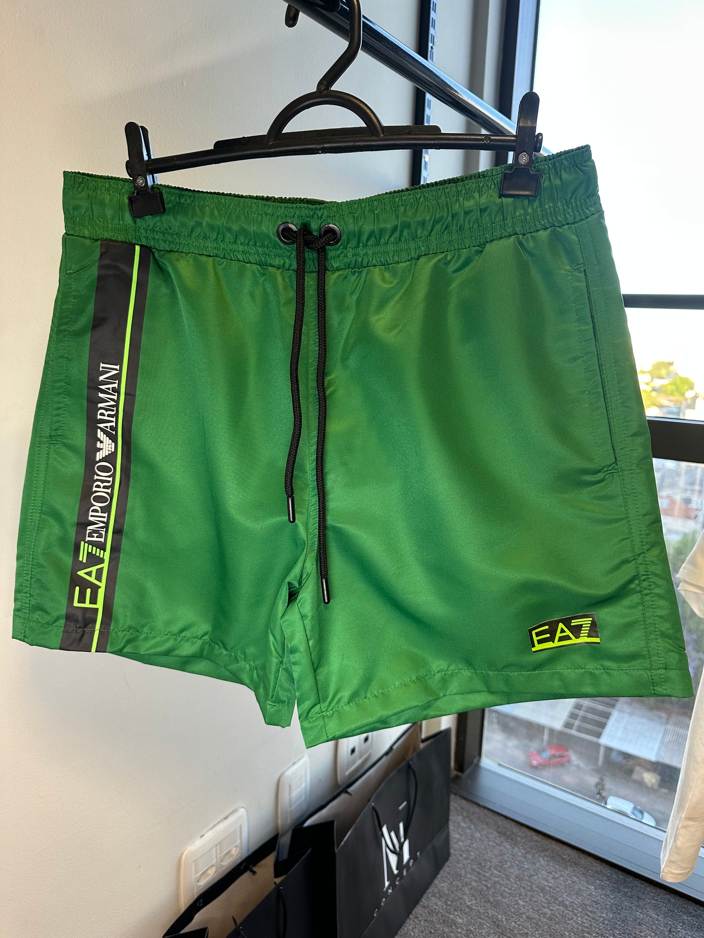 Short EA7-Emporio Armani