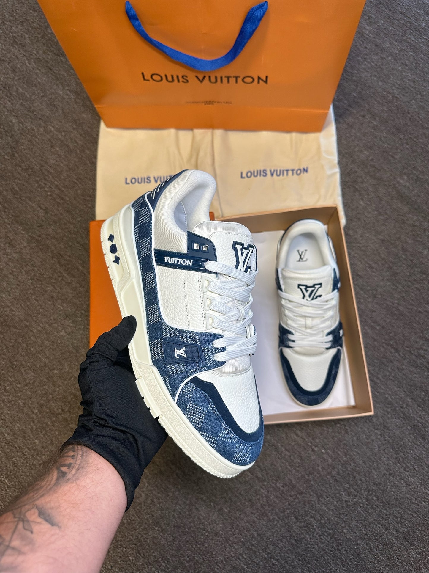Tênis LV TRAINER
