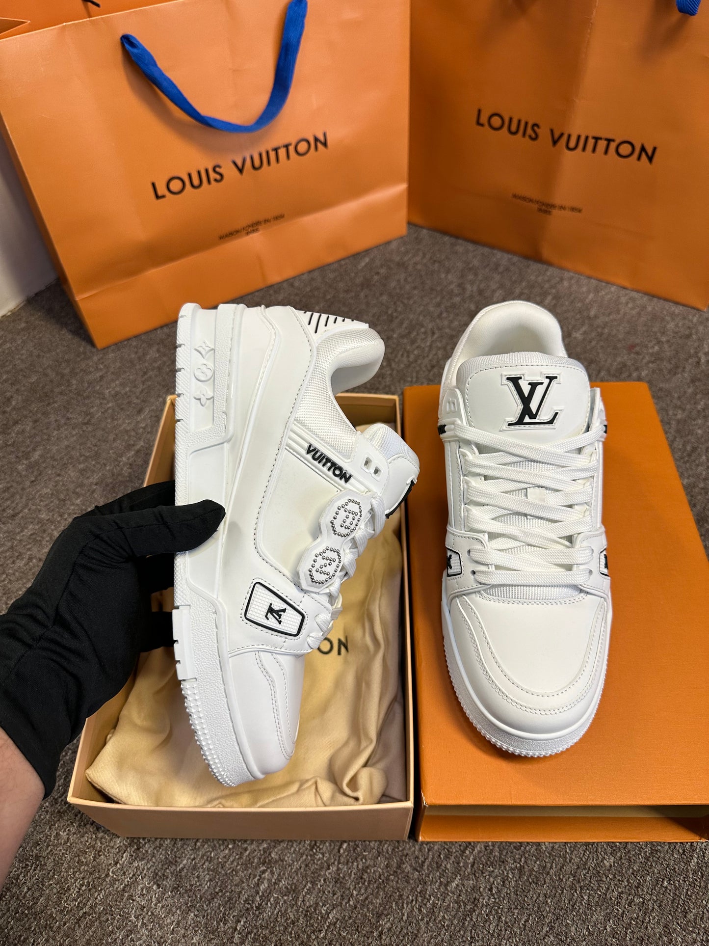 Tênis LV TRAINER