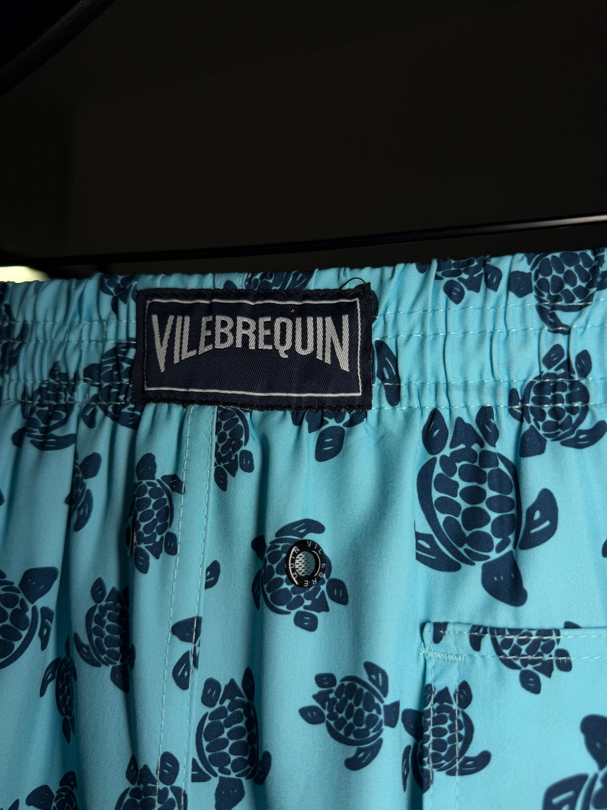 Beach Short VILEBREQUIN🐢