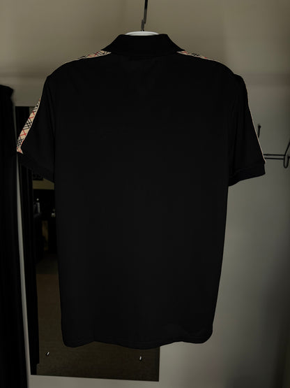 Camiseta Polo BURBERRY