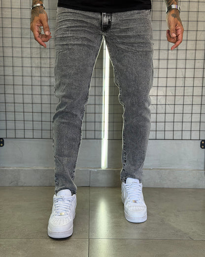 Calça Jeans Skinny