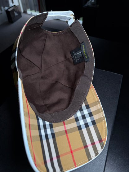 Boné BURBERRY
