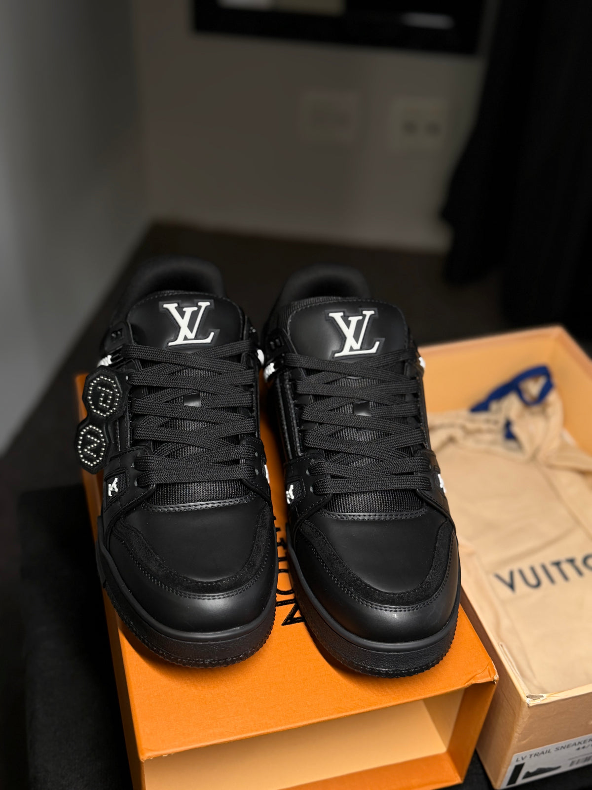 Tênis LV TRAINER